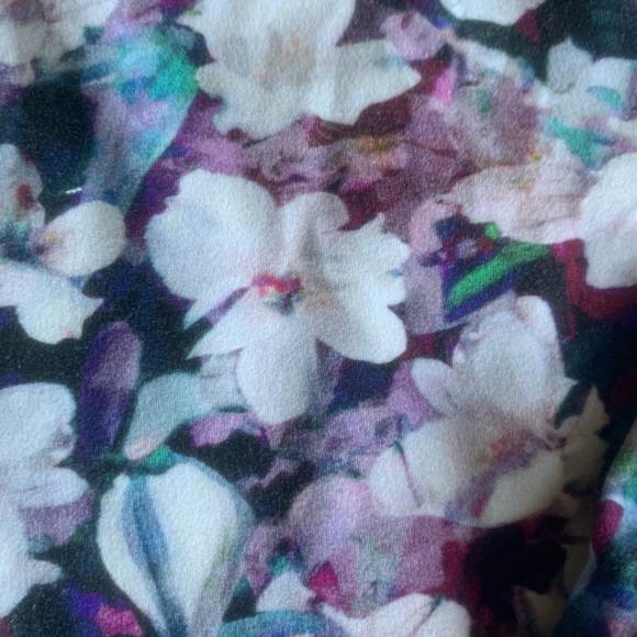 Lululemon Floral Utopia Align Leggings - Picture 2 of 5